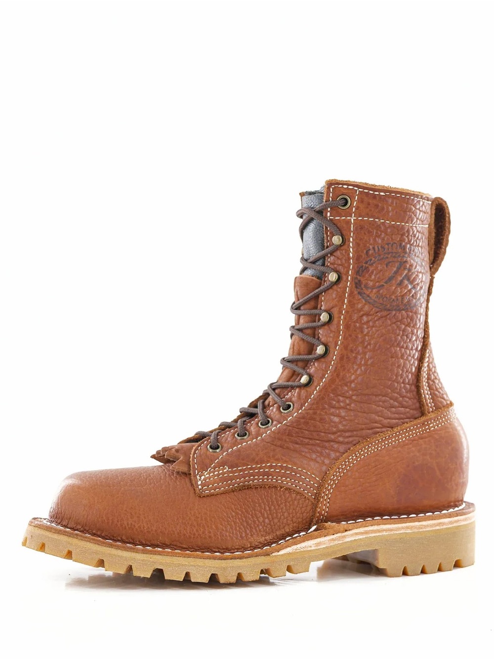 Men's JK OT Bison Boots MENS JK BISON Leather Boots